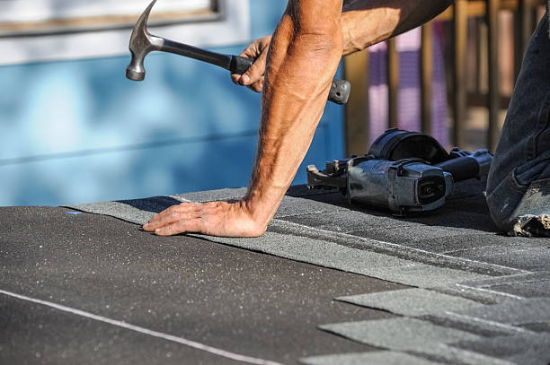 Reliable Emergency Roof Repair contractor in Pillager, MN by Ben Roofing and Steel LLC